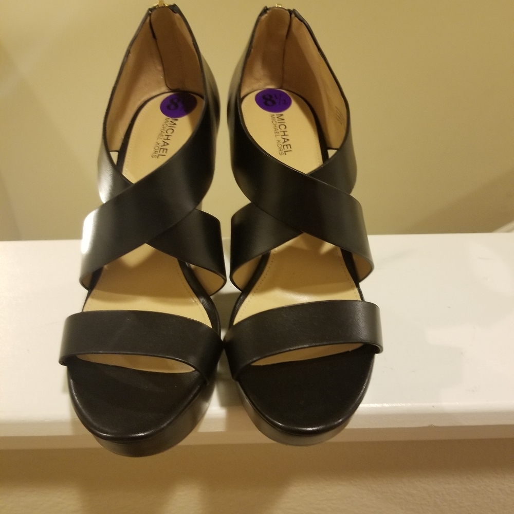 Michael Kors Wedge Sandal